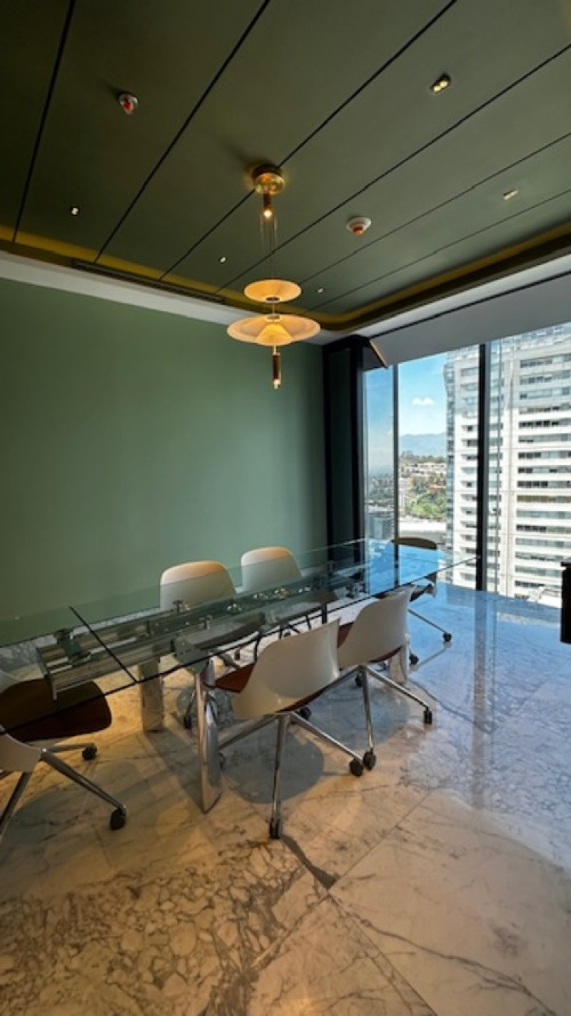 Oficina En Venta En Santa Fe Cuajimalpa