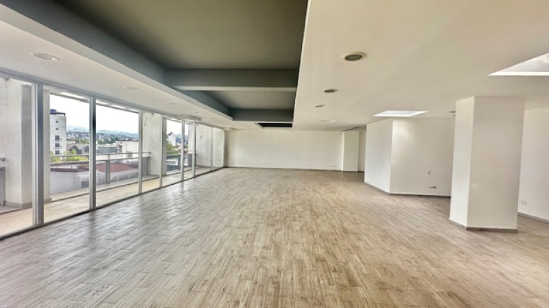 oficina en renta en hipódromo condesa