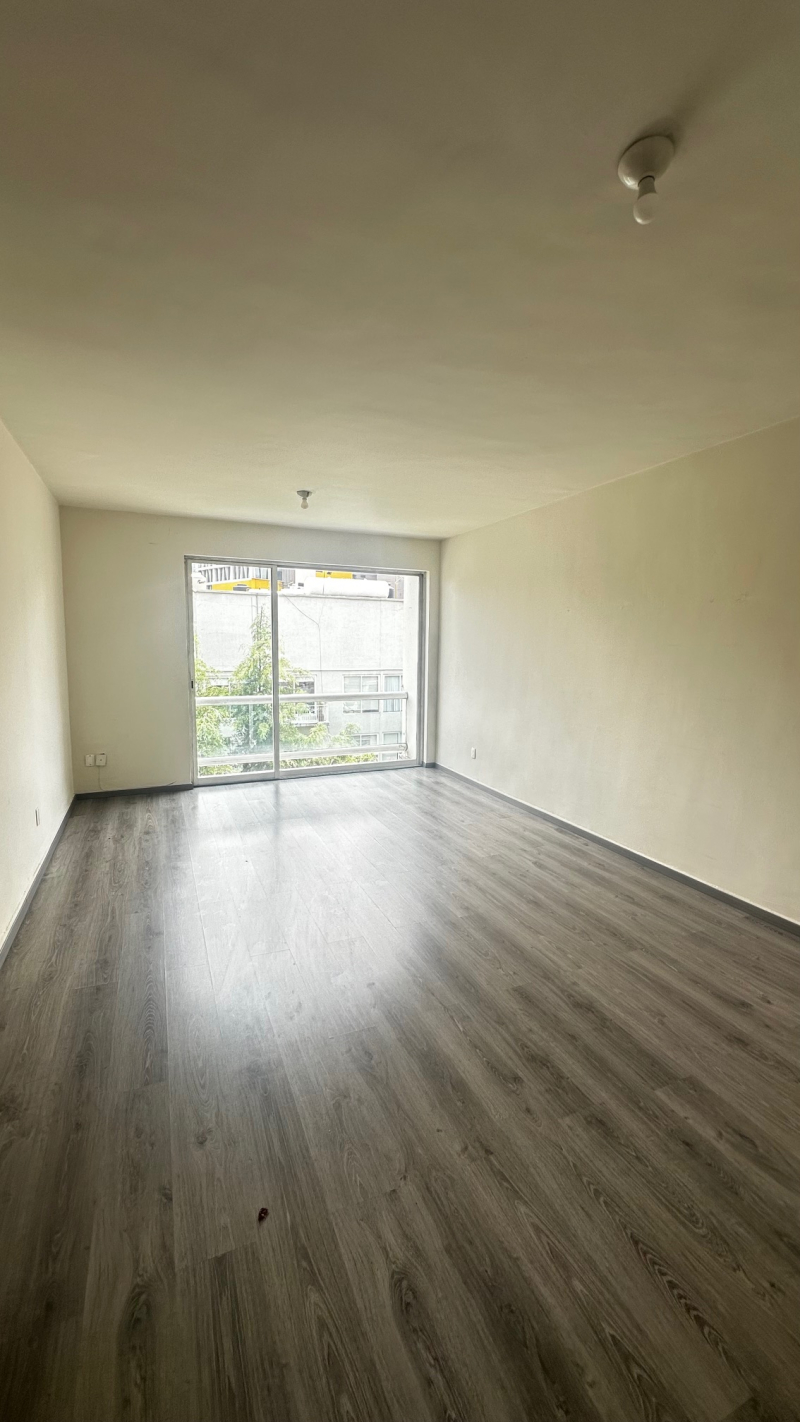 Departamento en Renta en Polanco