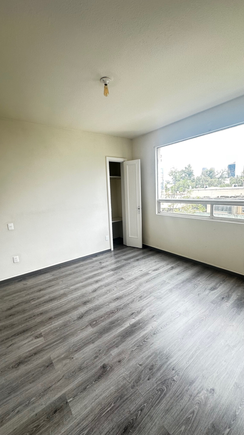 Departamento en Renta en Polanco