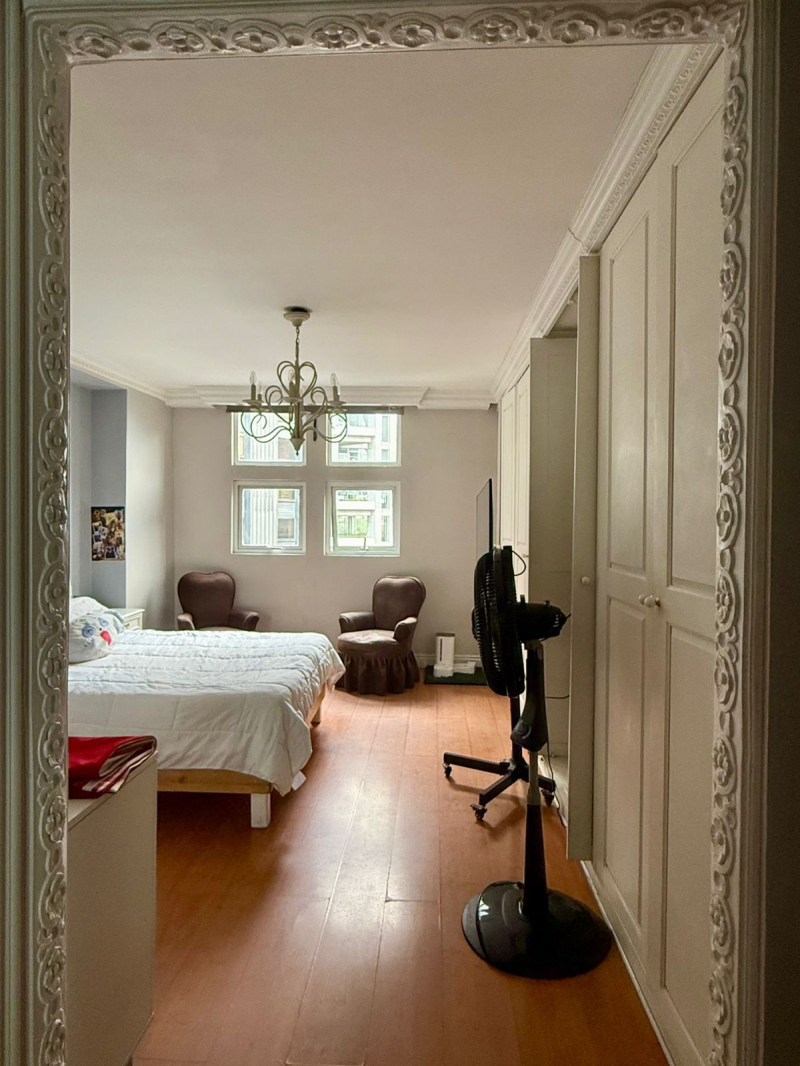 Departamento En Renta En Polanco