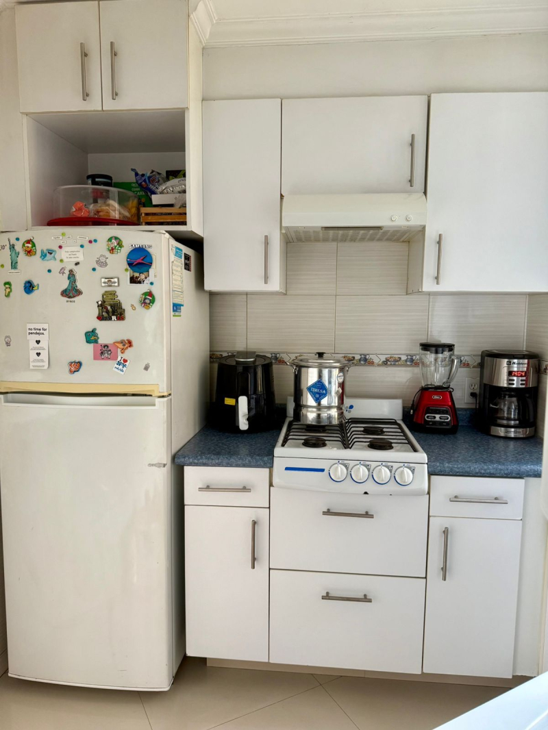 Departamento En Renta En Polanco