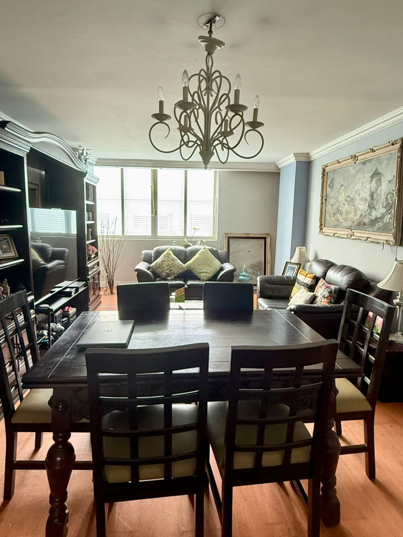 Departamento En Renta En Polanco