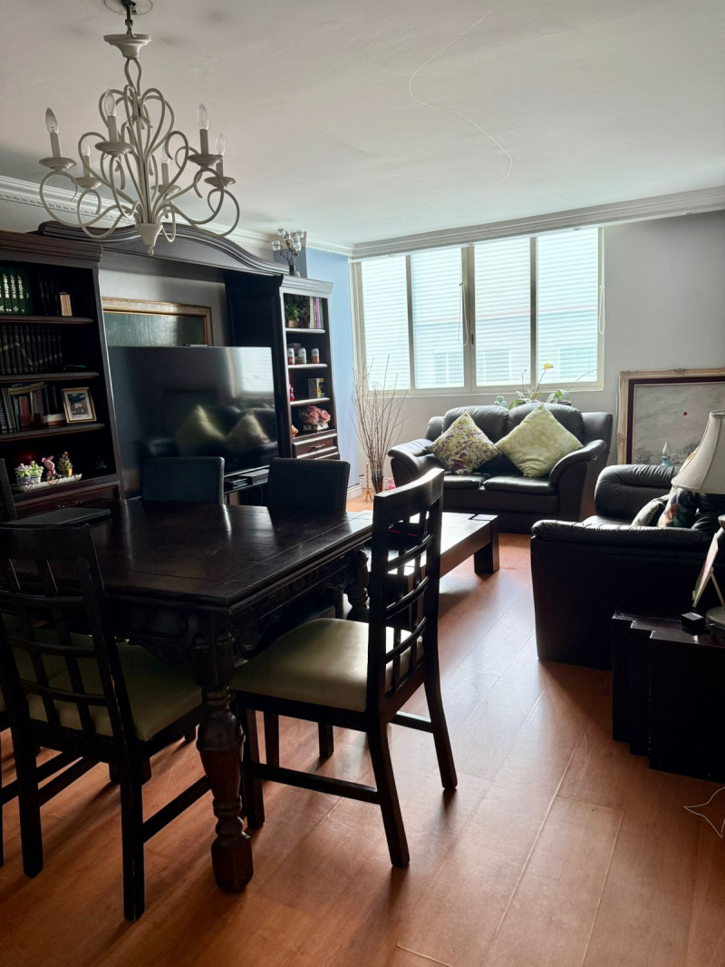 Departamento En Renta En Polanco