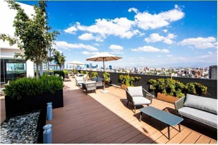 Departamento en venta en ICON Condesa