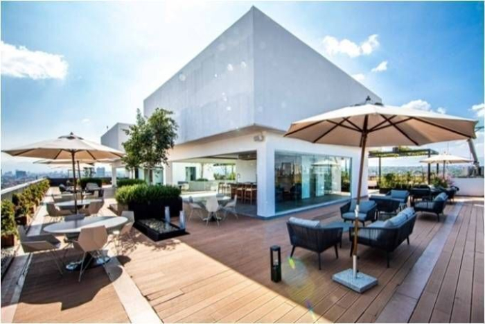 Departamento en venta en ICON Condesa