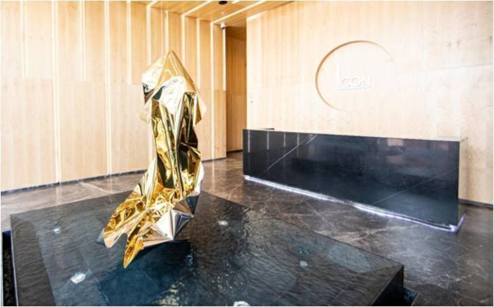 Departamento en venta en ICON Condesa