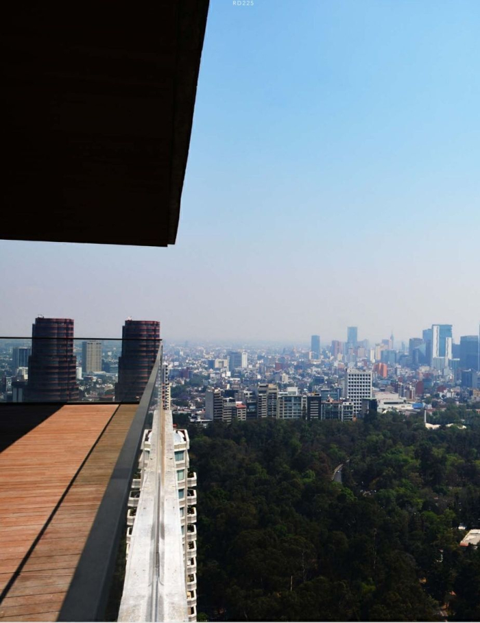 departamento en venta planta jardín,  rubén darío, abilia, polanco