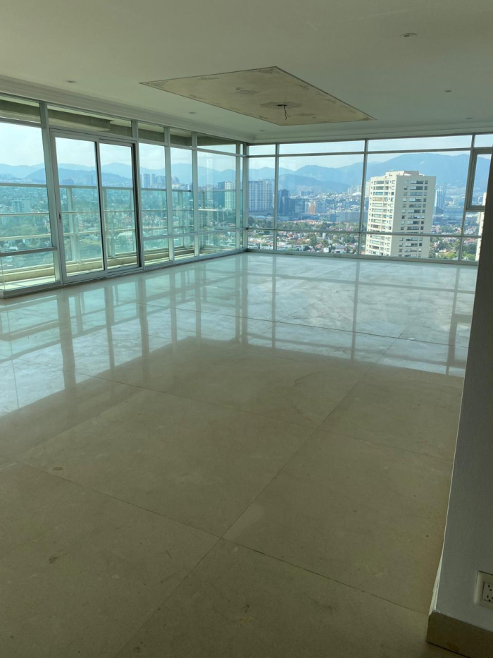 Departamento en  venta PH Bosques de Las Lomas Secretaria de Marina