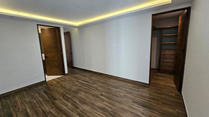 RENTA DEPARTAMENTO LOMAS DE TECAMACHALCO