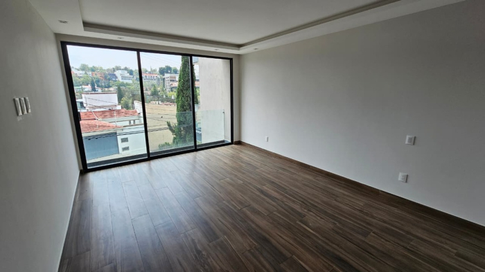 RENTA DEPARTAMENTO LOMAS DE TECAMACHALCO
