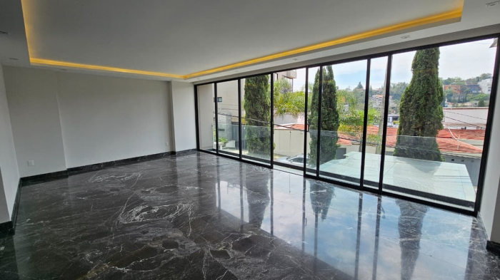 RENTA DEPARTAMENTO LOMAS DE TECAMACHALCO