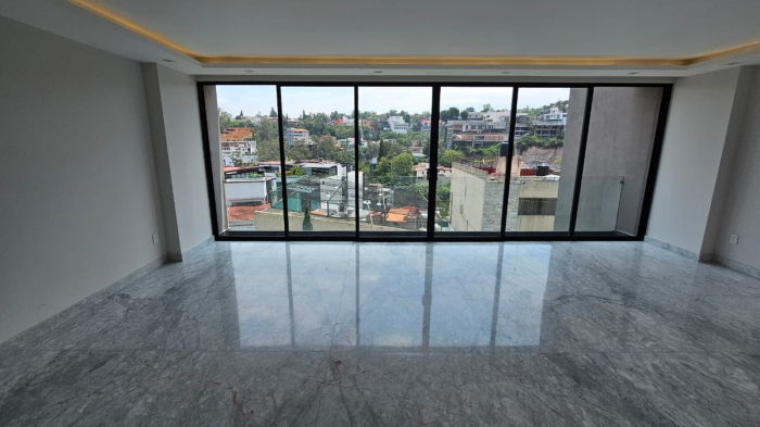 RENTA DEPARTAMENTO LOMAS DE TECAMACHALCO