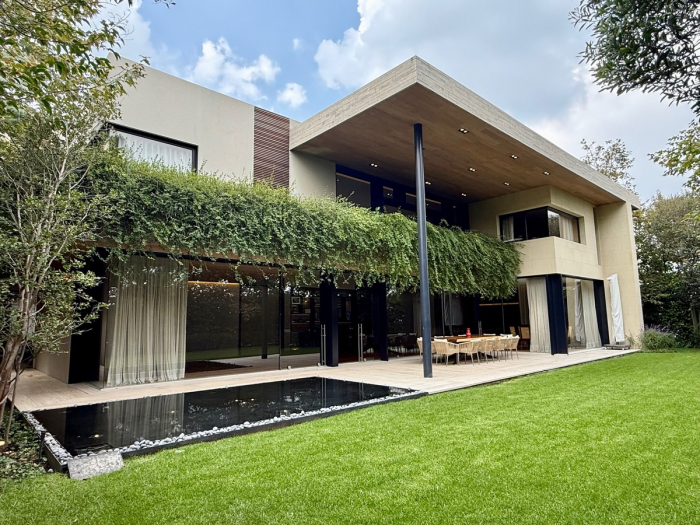 Venta Casa Cumbres de Santa Fe