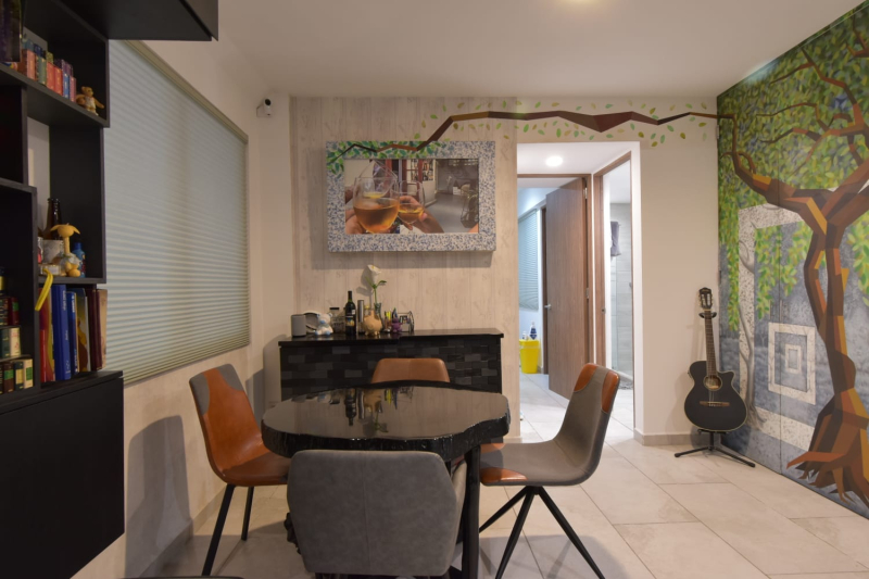 Departamento En Venta En Nápoles