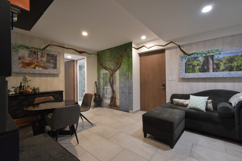 Departamento En Venta En Nápoles