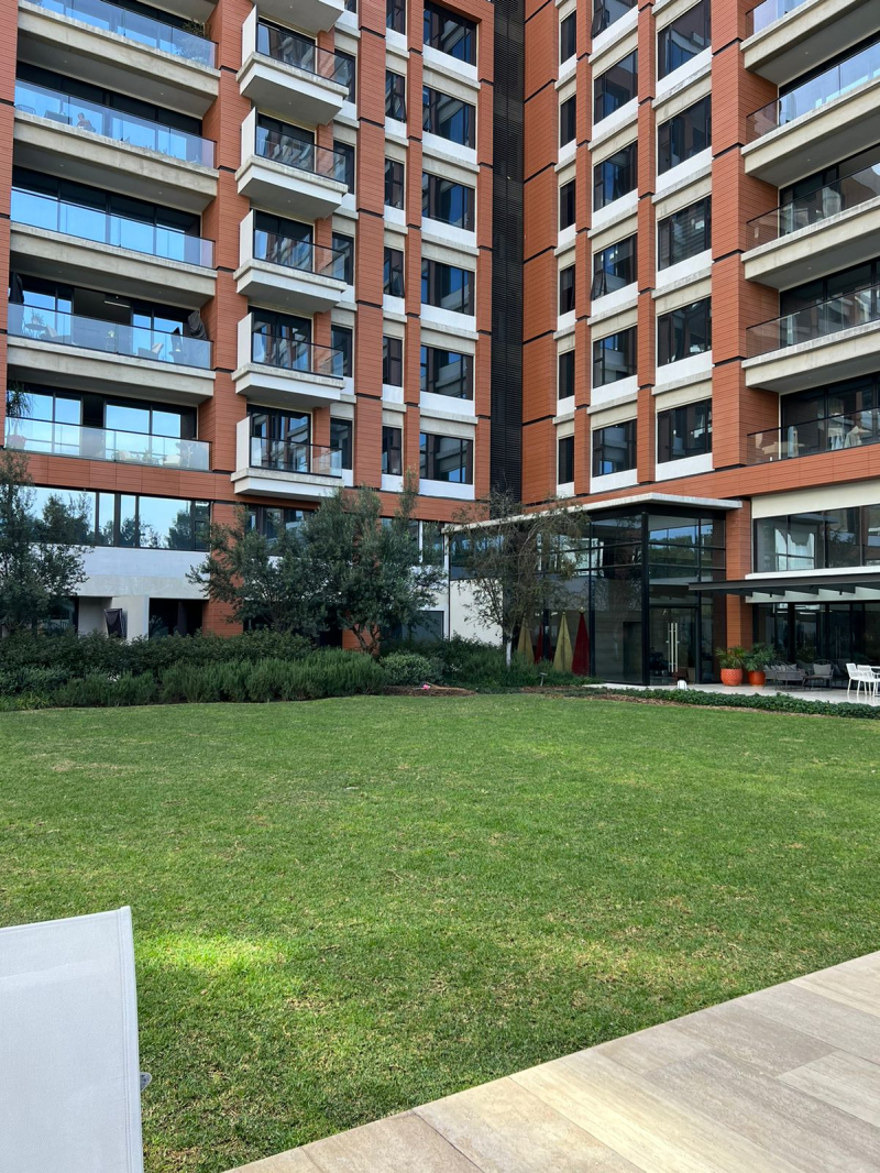 Departamento en Renta con 3 Recámaras y Amenidades de Lujo en Zona Real