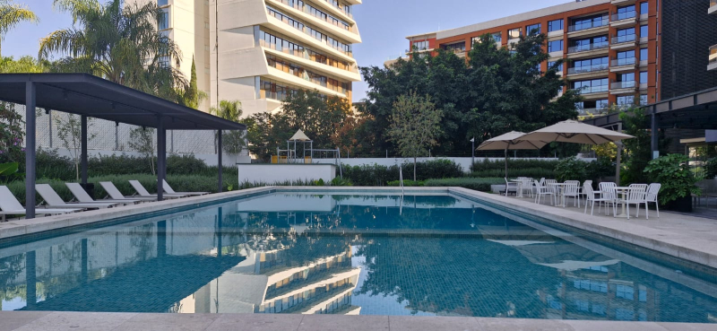 Departamento En Renta Con 3 Recámaras Y Amenidades De Lujo En Zona Real