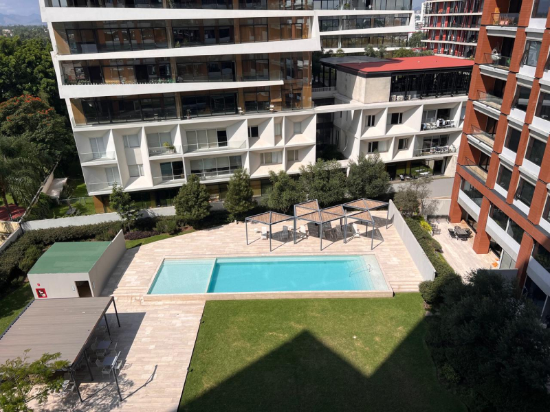 Departamento en Renta con 3 RecÃ¡maras y Amenidades de Lujo en Zona Real