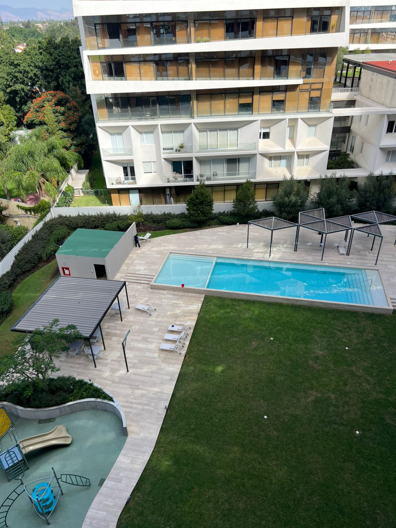 Departamento En Renta Con 3 Recámaras Y Amenidades De Lujo En Zona Real