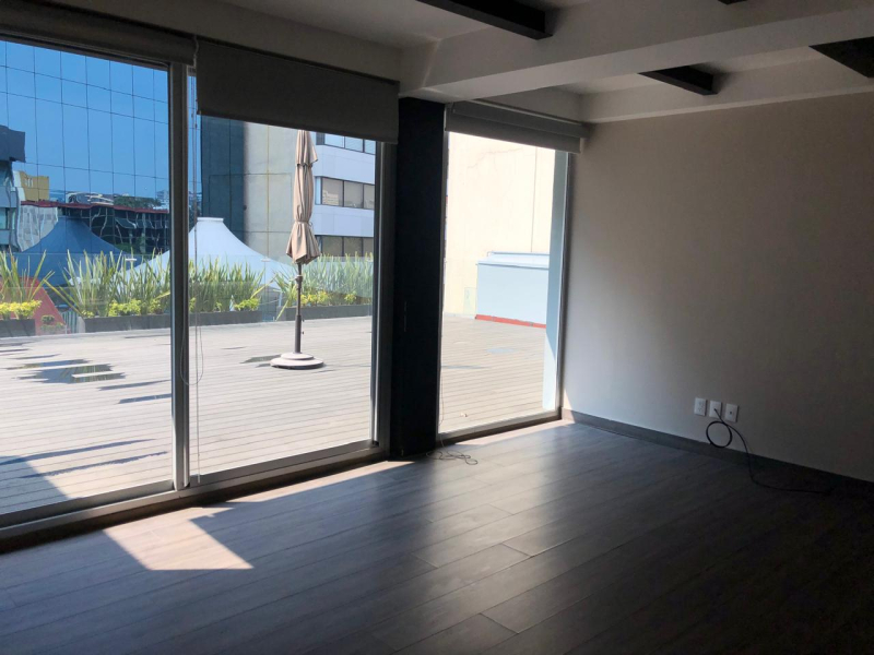 Departamento en Renta en Polanco