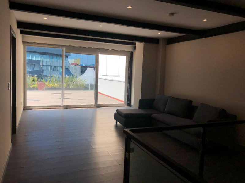 Departamento en Renta en Polanco