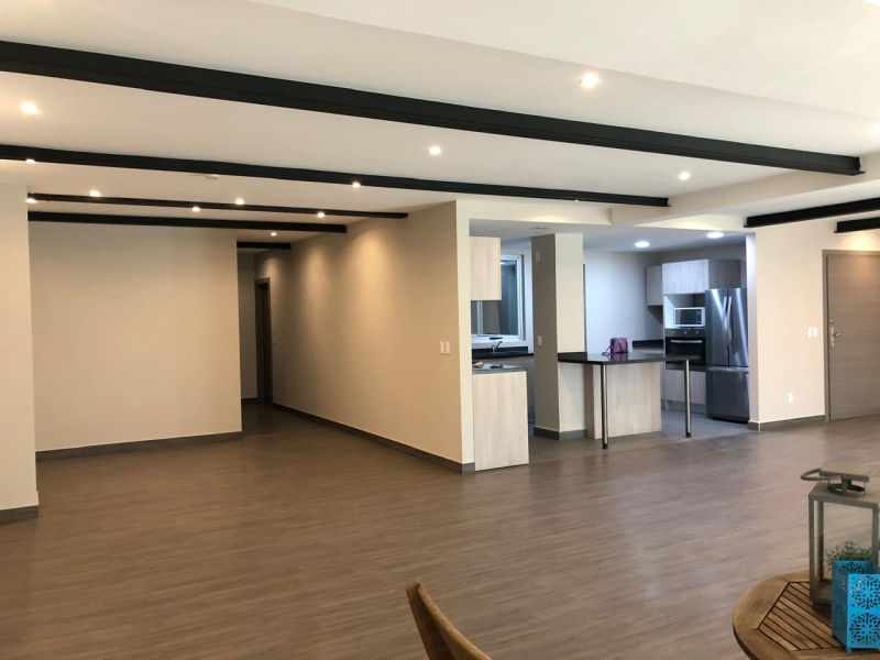 Departamento en Renta en Polanco