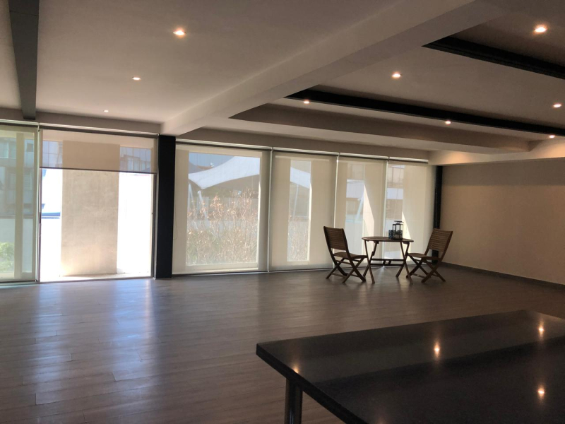 Departamento en Renta en Polanco
