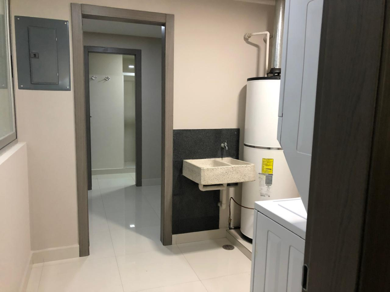 Departamento en Renta en Polanco