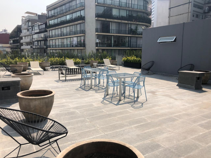 Departamento en Renta en Polanco