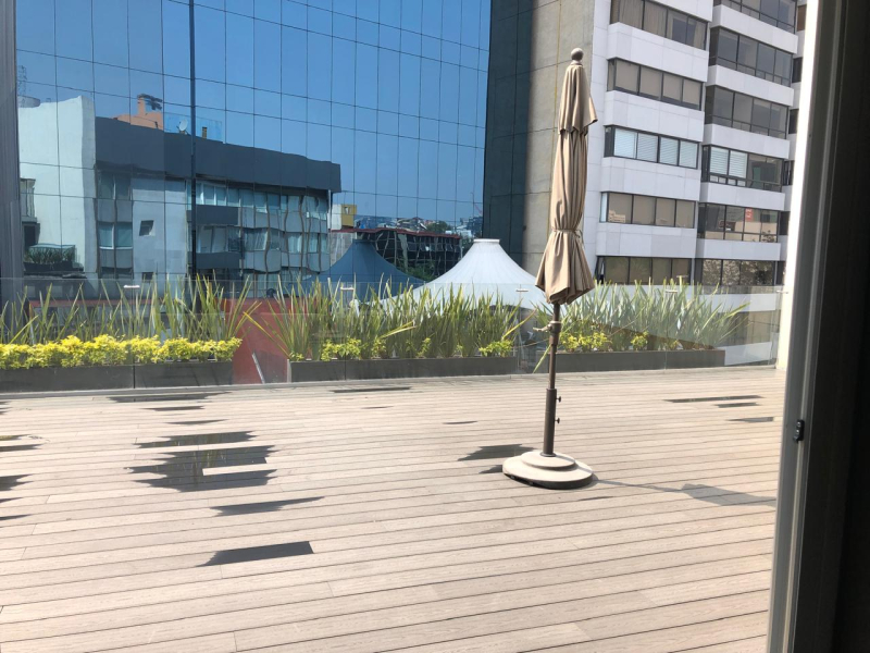 Departamento en Renta en Polanco