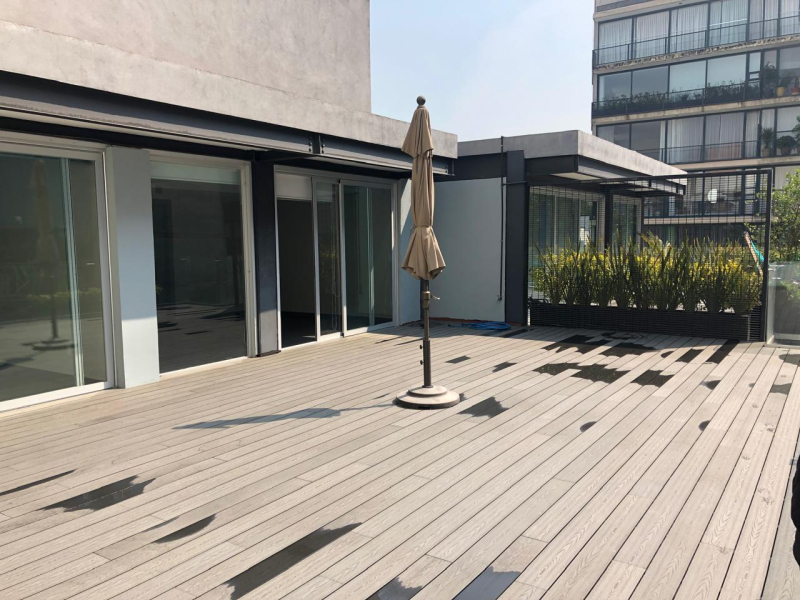 Departamento en Renta en Polanco