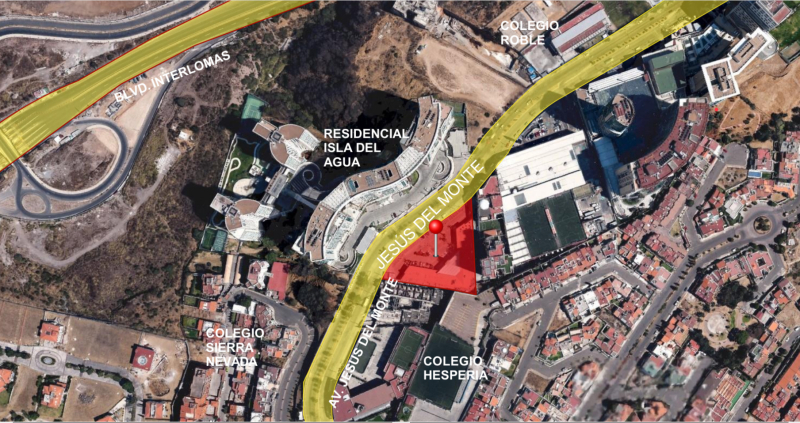 LOCAL COMERCIAL EN RENTA EN AV. JES�?S DEL MONTE, INTERLOMAS.