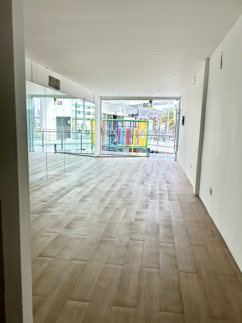 LOCAL COMERCIAL EN RENTA EN AV. JES�?S DEL MONTE, INTERLOMAS.