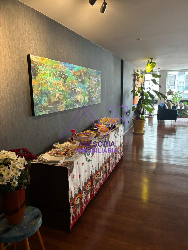 Departamento en renta en Lomas de Chapultepec