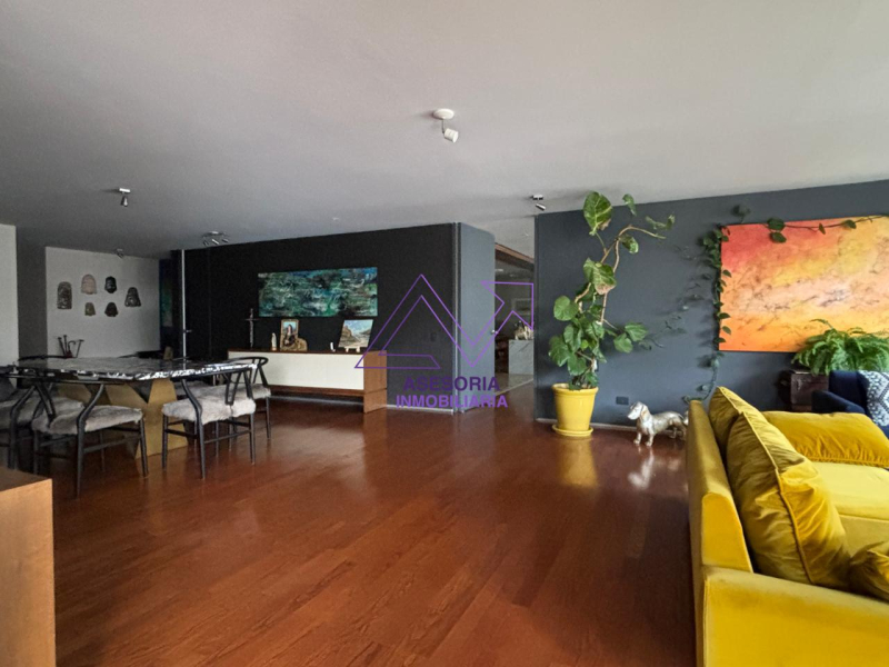 Departamento en renta en Lomas de Chapultepec