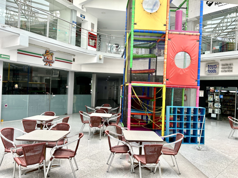 LOCAL COMERCIAL EN RENTA EN PLAZA PANORMA, JESUS DEL MONTE, INTERLOMAS.