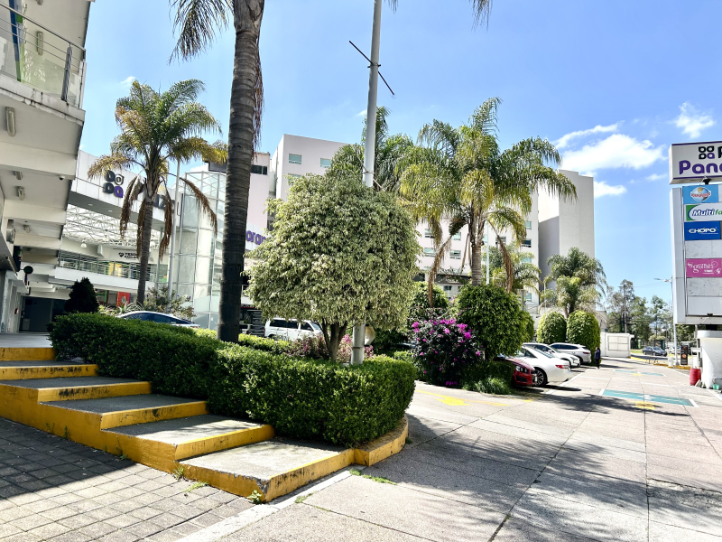 LOCAL COMERCIAL EN RENTA EN PLAZA PANORMA, JESUS DEL MONTE, INTERLOMAS.