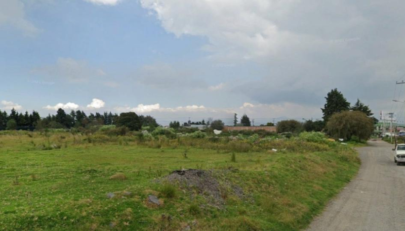 Terreno En Venta En San Miguel Totocuitlapilco 
