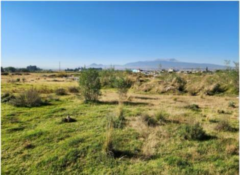 Terreno En Venta En San Miguel Totocuitlapilco 