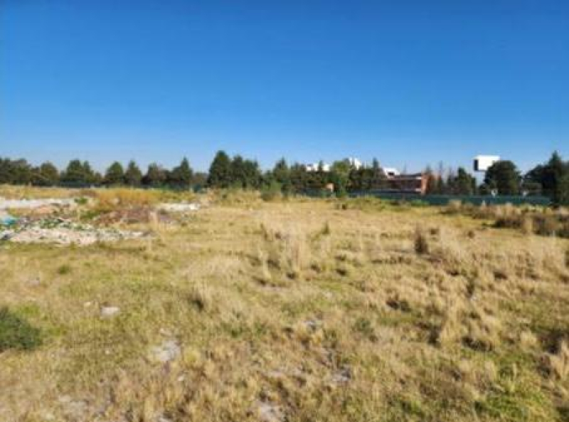 Terreno En Venta En San Miguel Totocuitlapilco 
