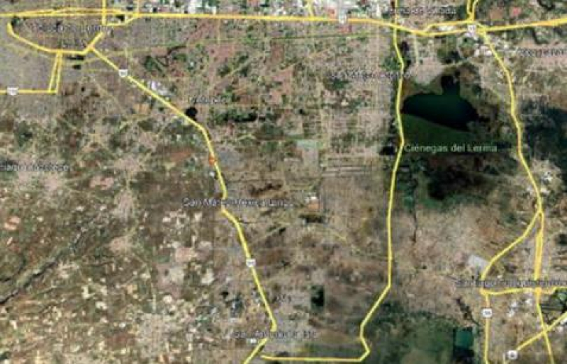 Terreno En Venta En San Miguel Totocuitlapilco 