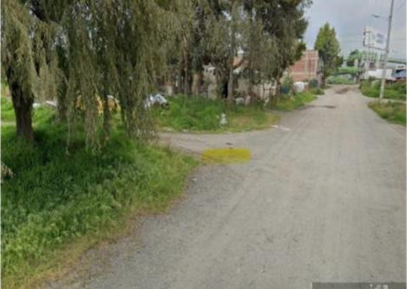 Terreno En Venta En San Miguel Totocuitlapilco 