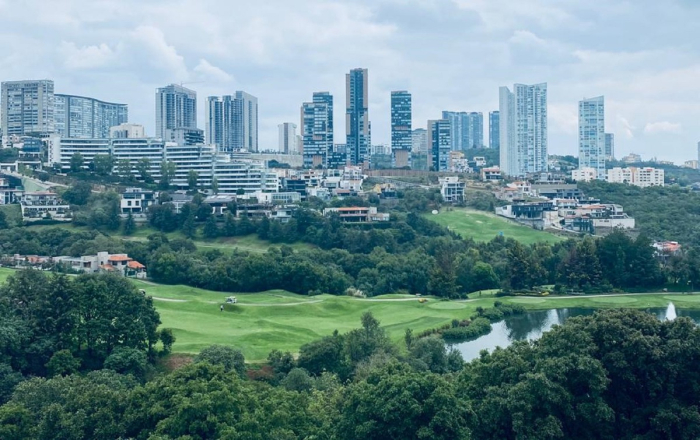 Bosque Real magníficos lotes residenciales, disfruta la mejor calidad de vida.