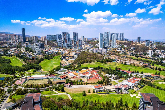 Bosque Real magníficos lotes residenciales, disfruta la mejor calidad de vida.
