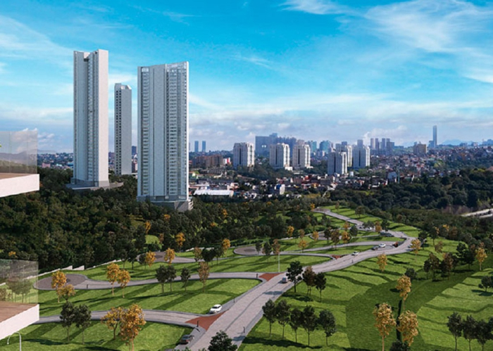 Bosque Real magníficos lotes residenciales, disfruta la mejor calidad de vida.