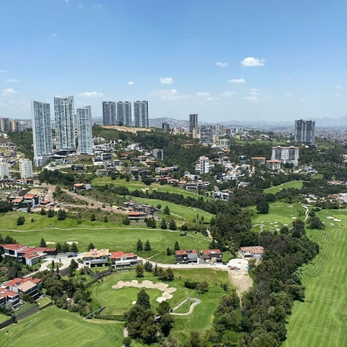 Bosque Real magníficos lotes residenciales, disfruta la mejor calidad de vida.