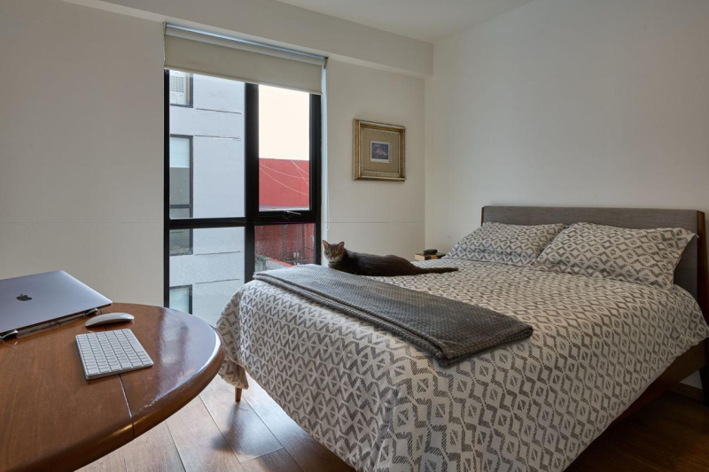 Venta De Departamento En La  Roma 