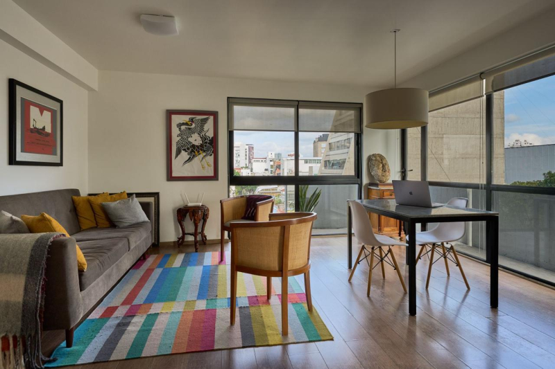 Venta de Departamento en la  Roma 