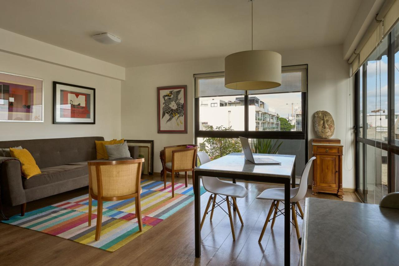 Venta De Departamento En La  Roma 